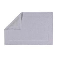 Toalha de piso Trussardi Stare em algodo 86x60cm gelo