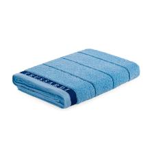 Toalha de praia Trussardi Nutica 86x160cm azul e marinho