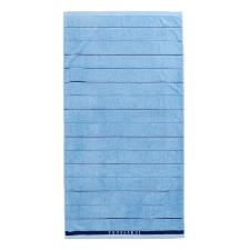 Toalha de praia Trussardi Nutica 86x160cm azul e marinho