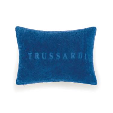 Almofada de piscina em algod�o Trussardi Levanto 30x40cm navagio