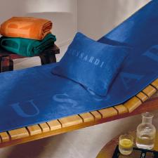 Almofada de piscina em algod�o Trussardi Levanto 30x40cm navagio