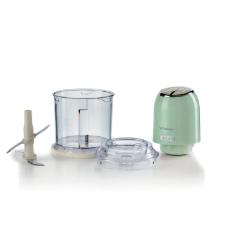 Processador de alimentos Ariete 438 Vintage verde 2 velocidades 400w 600ml 220 volts