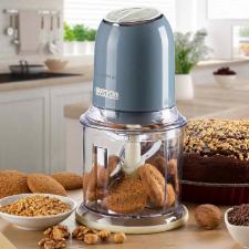 Processador de alimentos Ariete 438 Vintage azul 2 velocidades 400w 600ml 220 volts