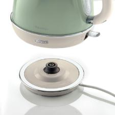 Chaleira eltrica Ariete 2869 Vintage verde 1,7 litro 1850w 220 volts