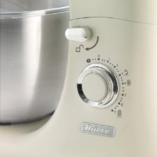 Batedeira planetria Ariete 1588 Vintage verde 7 velocidades tigela inox 1200w 220 volts