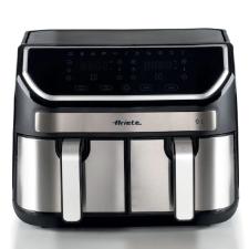 Fritadeira Air Fryer Ariete 4625 Dual preta 9 litros com cesto duplo 1700w 220 volts