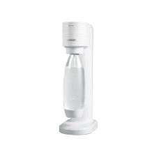Mquina para gaseificar gua em plstico Sodastream Gaia 42,8x13,6x6,22cm branca