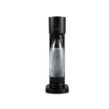 Mquina para gaseificar gua em plstico Sodastream Gaia 42,8x13,6x6,22cm preta