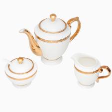 Jogo para ch em porcelana Wolff 18057 Paddy 3 peas