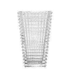 Vaso em cristal Wolff 61663 Maya 17,5x10,5x7,5cm transparente