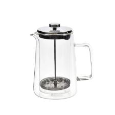 Cafeteira francesa parede dupla Maxwell & Williams Blend 350ml incolor