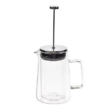 Cafeteira francesa parede dupla Maxwell & Williams Blend 350ml incolor
