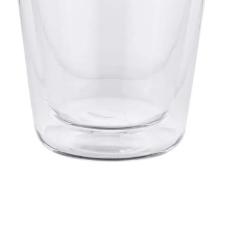 Jogo de copos parede dupla Maxwell & Williams Blend 200ml 2 peas incolor