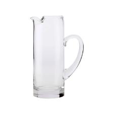 Jarra em vidro Maxwell & Williams Cilndrica 26,5cm 1,5 litro incolor