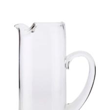 Jarra em vidro Maxwell & Williams Cilndrica 26,5cm 1,5 litro incolor