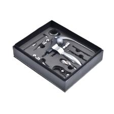 Jogo para vinho Kenya Sommelier Wine Collection 9 peas