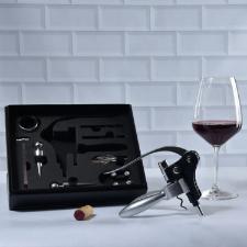 Jogo para vinho Kenya Sommelier Wine Collection 9 peas