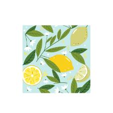 Jogo de guardanapos Paper Design Everyday Lemon Tree em papel Xmas 20 peas