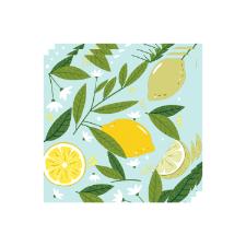 Jogo de guardanapos Paper Design Everyday Lemon Tree em papel Xmas 20 peas