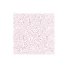 Jogo de guardanapos Paper Design Momets Soft Pink em papel Xmas 16 peas