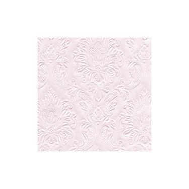 Jogo de guardanapos Paper Design Momets Soft Pink em papel Xmas 16 peas