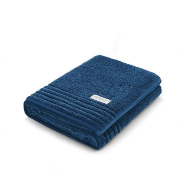 Toalha de Banho 100% Algodo Trussardi Imperiale 70x140cm Marino