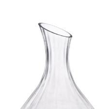 Decanter em vidro Hauskraft Chianti 1,5L 16,5x24,5cm