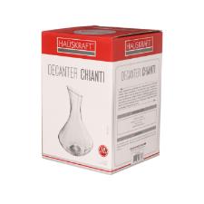 Decanter em vidro Hauskraft Chianti 1,5L 16,5x24,5cm