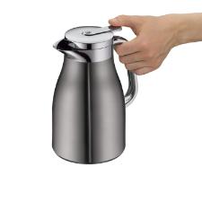 Garrafa trmica Alfi Skyline 650ml chumbo