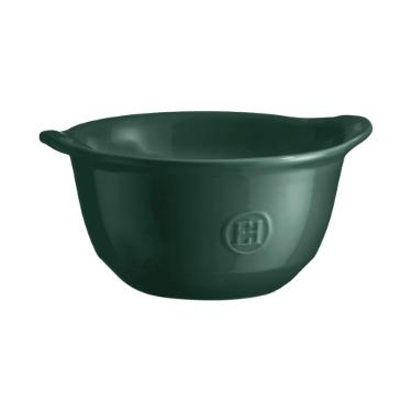 Bowl em cermica Emile Henry 16,5x14cm verde