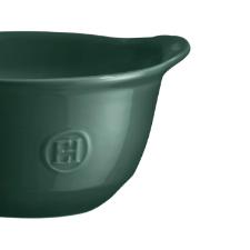Bowl em cermica Emile Henry 16,5x14cm verde