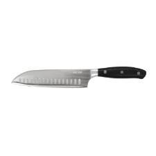 Faca santoku Fackelmann Nirosta em ao inox e ABS 16x9cm