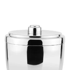 Balde de gelo em ao inox Fracalanza Manhattan 17,5x20cm 3 litros prata