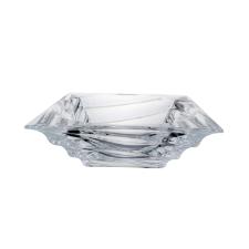 Centro de mesa cristal ecolgico Bohemia Casablanca 28x10cm transparente