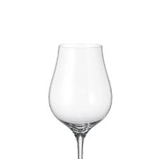Jogo de taas para vinho do porto cristal ecolgico Bohemia Limosa 250ml 6 peas incolor