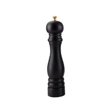 Moedor sal e pimenta em Madeira L?Hermitage Legno 5,5x25cm natural