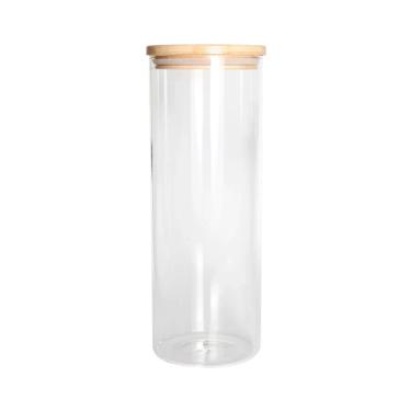 Porta mantimento redondo com tampa empilhvel Dynasty 1,8 litro