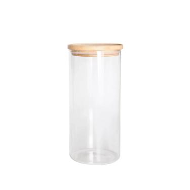 Porta mantimento redondo com tampa empilhvel Dynasty 1,4 litro