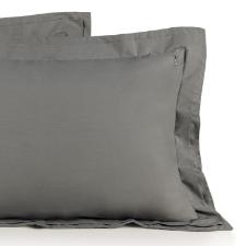 Jogo de fronhas em algodo Trussardi Novoli 200 fios 50x70cm 2 peas metallo