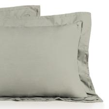 Jogo de fronhas em algodo Trussardi Novoli 200 fios 50x70cm 2 peas grigio
