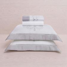 Jogo de Cama casal 300 Fios 100% algodo Trussardi Salviati cor branca