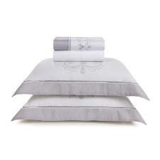 Jogo de Cama casal 300 Fios 100% algodo Trussardi Salviati cor branca