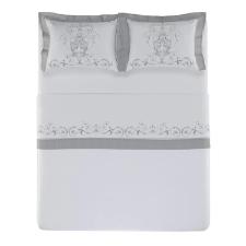 Jogo de Cama casal 300 Fios 100% algodo Trussardi Salviati cor branca