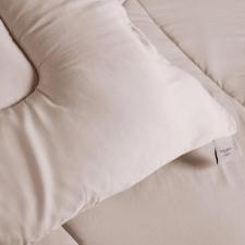 Edredom Queen 300 Fios 100% Algodo Egpcio Trussardi Grasso 250x270cm Rose