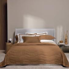 Colcha com Porta-Travesseiro Casal 100% Algodo Egpcio Trussardi Novara Vecchio