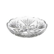 Petisqueira em Vidro L'Hermitage Design Clssico 18,5x3,8cm Transparente