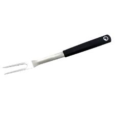 Jogo de churrasco em inox e plstico Dynasty Easy Grill 3 peas preto