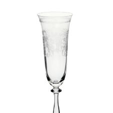 Jogo de taas champanhe cristal ecolgico Bohemia Angela 190ml 6 peas