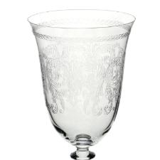 Jogo de taas para gua cristal ecolgico Bohemia Angela 350ml 6 peas Incolor