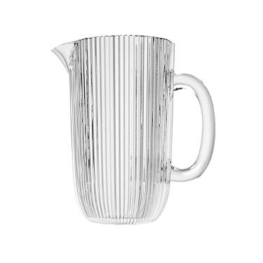 Jarra em cristal ecolgico L'Hermitage Cameratta 1,3 litro transparente